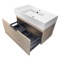 Floating Bathroom Vanity, Modern, 32